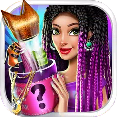 Tris Fashionista Dress up Game APK 下載