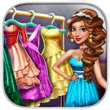 Dress up Game: Tris Homecoming أيقونة