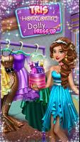 Dress up Game: Tris Homecoming پوسٹر