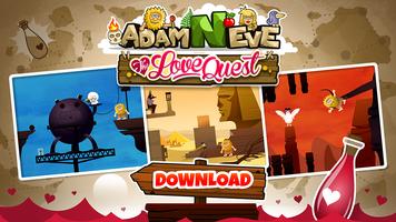 Adam and Eve: Love Quest poster