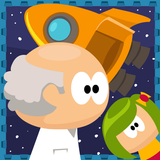 Mini Scientist Zeichen