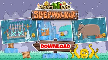 Adam and Eve: Sleepwalker постер