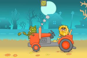 Adam and Eve: Zombies پوسٹر