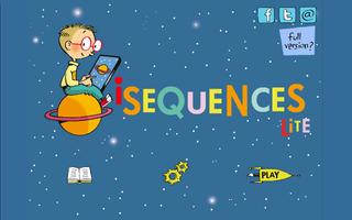 iSEQUENCES LITE poster