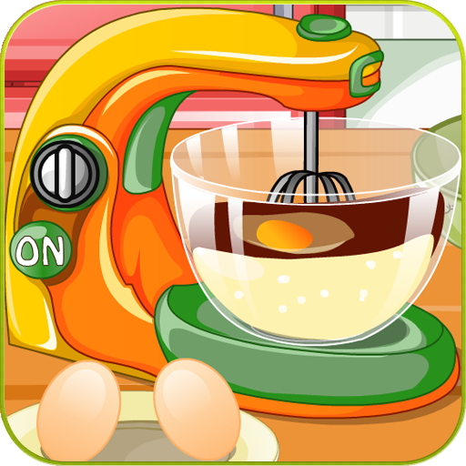 Cake Maker - Cooking Games