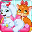 A Day With My Pet - Dogs & Cats Games