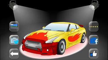 私の車の展示会 スクリーンショット 1