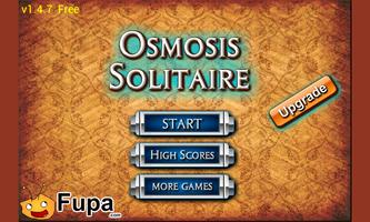 Osmosis Solitaire Affiche