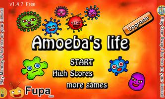 Amoeba's Life Affiche