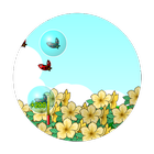 Bubble Bug Free icône