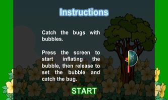 Bubble Bug Free capture d'écran 1