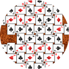 Crazy Quilt Solitaire biểu tượng