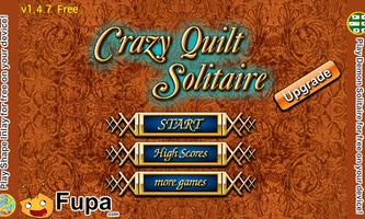 پوستر Crazy Quilt Solitaire