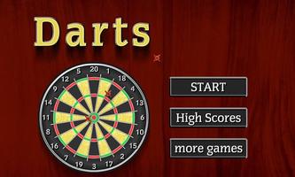 Darts Free постер