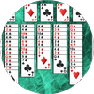 Double Freecell Solitaire