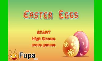 Easter Eggs Affiche