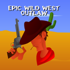 Epic Wild West Outlaw icône