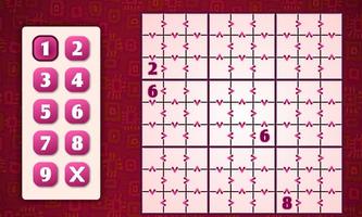 Greater Than Sudoku Free تصوير الشاشة 2