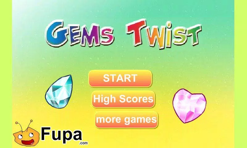 Gems Twist Game - Free Download