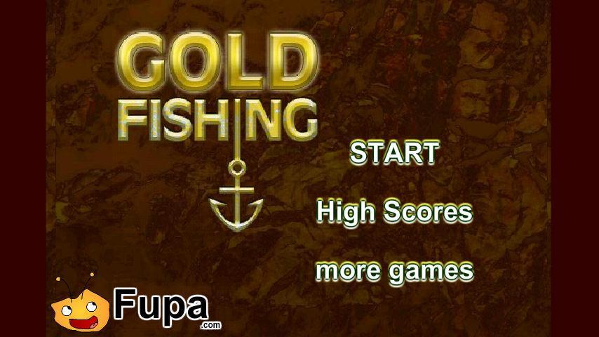 Игры золотая рыбалка