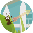 Heroic Ants Free icône