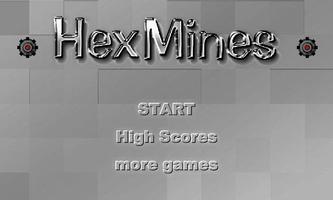 Hex Mines Free Affiche