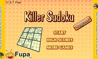 Killer Sudoku Affiche