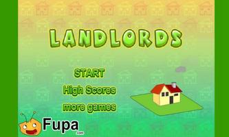 Landlords Free پوسٹر