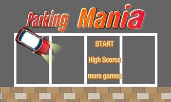 Parking Mania Free Affiche