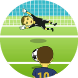 Penalty Shootout Free أيقونة