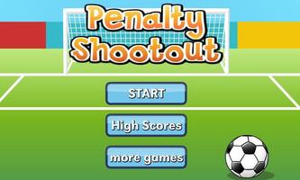Penalty Shootout Free الملصق