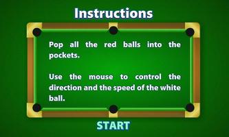 Pool Practice Free screenshot 1