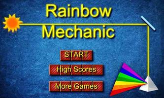 Rainbow Mechanic Free Affiche