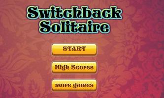 Switchback Solitaire Free Affiche