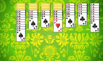 Scorpion Solitaire Free screenshot 2