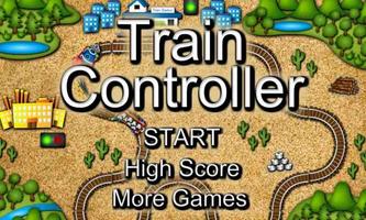 Train Controller Free الملصق