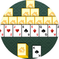 Tri Peaks Solitaire Free