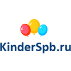 Kinder Spb promo app icon