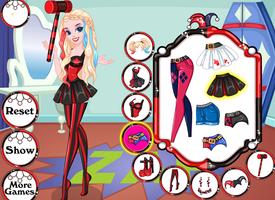 3 Schermata Fashionable Punk Girls Dressup