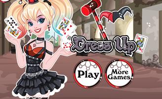 Fashionable Punk Girls Dressup Screenshot 1