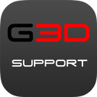 G3D SUPPORT biểu tượng