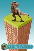 Jurassic of 2048 Affiche
