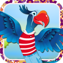 parrot dress up APK