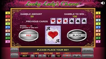 Lucky Lady's Charm Deluxe Screenshot 1
