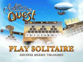 Solitaire Quest Affiche