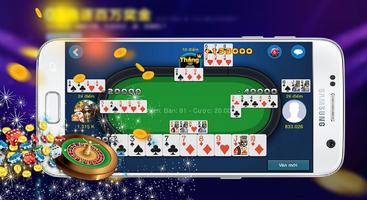 برنامه‌نما Game bai doi the عکس از صفحه