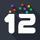 twelve - puzzle game *Free aplikacja