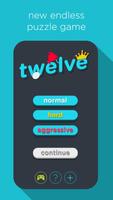 twelve - puzzle game *Free تصوير الشاشة 1