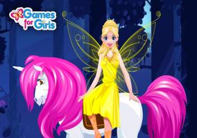 My Sweet Pony - Dress Up poster