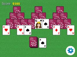 Lucky Solitaire Blitz پوسٹر